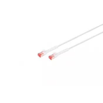 Tīkla kabelis Lanview LV-6AFTP-FLEX-ANG-10W RJ45 Cat6A 10m melns