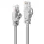 Lindy 48167 networking kabelis pelēka 10 m Cat6 U/UTP (UTP)