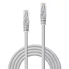 Lindy 48167 networking kabelis pelēka 10 m Cat6 U/UTP (UTP)