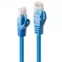 Lindy 48174 tīkla kabelis zils 3 m Cat6 U/UTP (UTP)