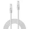 Lindy 48202 tīkla kabelis Balts 1 m Cat6 U/UTP (UTP)