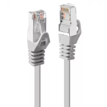 Lindy 48338 tīkla kabelis, pelēks, 3 m, Cat5e F/UTP (FTP)