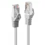 Tīkla kabelis Lindy 48339 RJ-45 Cat5e 5 m Balts