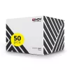 Tīkla kabelis Lindy 48339 RJ-45 Cat5e 5 m Balts