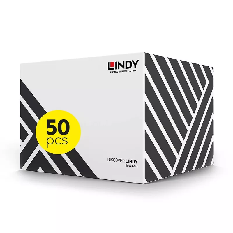 Tīkla kabelis Lindy 48339 RJ-45 Cat5e 5 m Balts