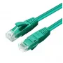Microconnect UTP5015G tīkla kabelis zaļš 1,5 m Cat5e