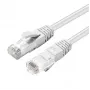 Microconnect UTP501W tīkla kabelis balts 1 m Cat5e U/UTP (UTP)