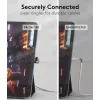 USB kabelis Microconnect MC-USB4AG 4m USB 2.0 A uz Micro B