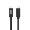 USB4 kabelis MicroConnect ReConnect ECO-USB4CC1 — USB4 datu/uzlādes kabelis (modelis ECO-USB4CC1)