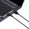 Microconnect ECO-USB3.1CCHAR3B USB kabelis USB 2.0 3 m USB A USB C Melns