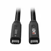 Lindy 10m USB 3.2 Gen 2 & DP 1.4 Type C hibrīdkabelis
