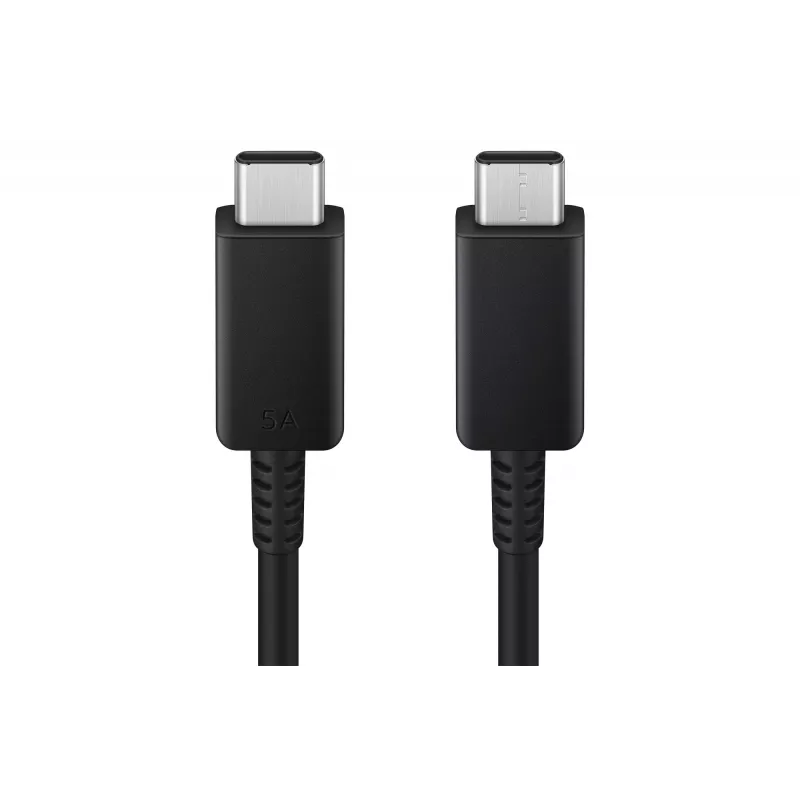 Samsung USB Type-C uz Type-C melns 1,8 m, 1,8 m, USB C, USB C, USB 2.0, melns