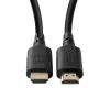 HDMI kabelis MicroConnect MC-HDM19191V2.0LSZH 4K, 2 m, Low Smoke Zero Halogen