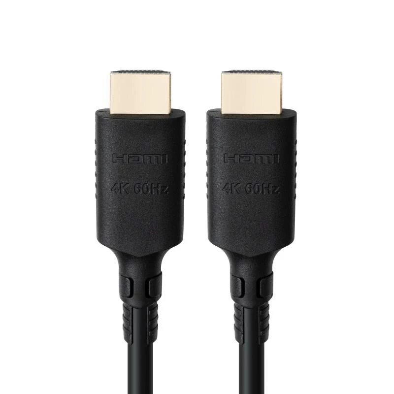 HDMI kabelis MicroConnect MC-HDM19191V2.0LSZH 4K, 2 m, Low Smoke Zero Halogen