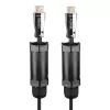 Lindy 38530 HDMI kabelis 30 m HDMI Type A (Standard) melns