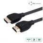 Microconnect ECO-MC-HDM19191V2.0 HDMI kabelis 1 m HDMI A tipa (standarta) melns