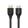 Microconnect ECO-MC-HDM19195V2.0 HDMI kabelis 5 m HDMI Type A (Standard) Melns