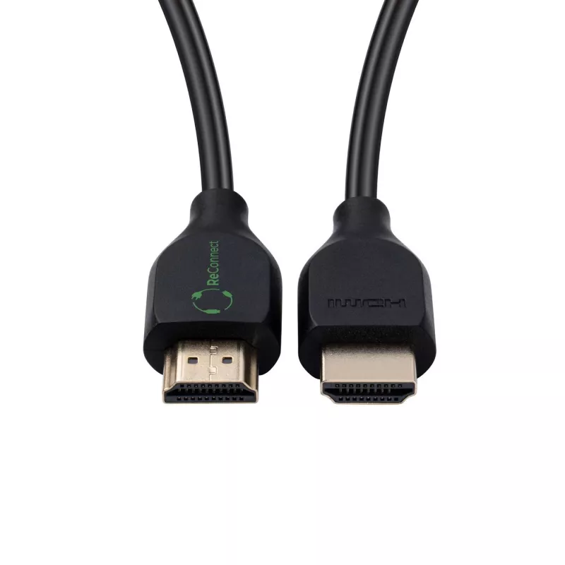 Microconnect ECO-MC-HDM19195V2.0 HDMI kabelis 5 m HDMI Type A (Standard) Melns