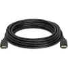 Techly ICOC HDMI-4-050NE HDMI kabelis 5 m HDMI Type A (Standard) melns