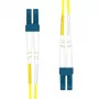 Fiber kabelis ProXtend LC-LC UPC OS2 Duplex SM 1m