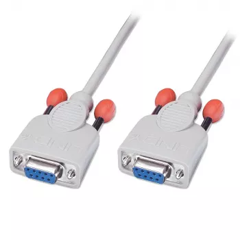 Lindy 2m Serial Null Modem/Data Transfer kabelis (9DF/9DF)