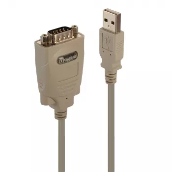 USB uz RS422 seriālo pārveidotājs Lindy 42844