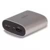 HDMI ARC audio ekstraktors Lindy 38363 Micro-USB 500 mA 5 V