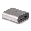 HDMI ARC audio ekstraktors Lindy 38363 Micro-USB 500 mA 5 V