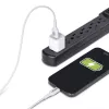 StarTech.com 1 m USB-A uz USB-C uzlādes kabelis, lādēšana un sinhronizācija, 3A, USB 2.0, TPE apvalks – balts USB uzlādes vads