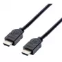 HDMI kabelis Manhattan HDMM150CM 4K@30Hz 1.5m vīr. uz vīr. melns