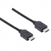 HDMI kabelis Manhattan HDMM150CM 4K@30Hz 1.5m vīr. uz vīr. melns