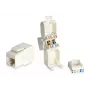 Cat.6 neekranēta Keystone ligzda bez instrumenta Equip 769216