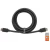 HDMI vīriešu-vīriešu kabelis Manhattan HDMM2MP 1,8 m melns