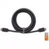 HDMI kabelis Manhattan HDMM5MP 5m vīriešu pret vīriešu