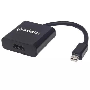 Adaptera kabelis Mini DisplayPort 1.2a uz HDMI, Manhattan, 152570