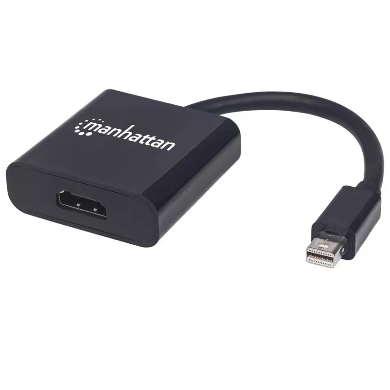 Adaptera kabelis Mini DisplayPort 1.2a uz HDMI, Manhattan, 152570