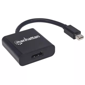 Adaptera kabelis Mini DisplayPort 1.2a uz HDMI, Manhattan, 152570