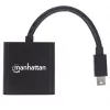 Adaptera kabelis Mini DisplayPort 1.2a uz HDMI, Manhattan, 152570