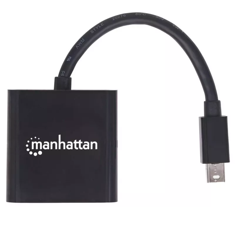 Adaptera kabelis Mini DisplayPort 1.2a uz HDMI, Manhattan, 152570