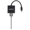 Adaptera kabelis Mini DisplayPort 1.2a uz HDMI, Manhattan, 152570