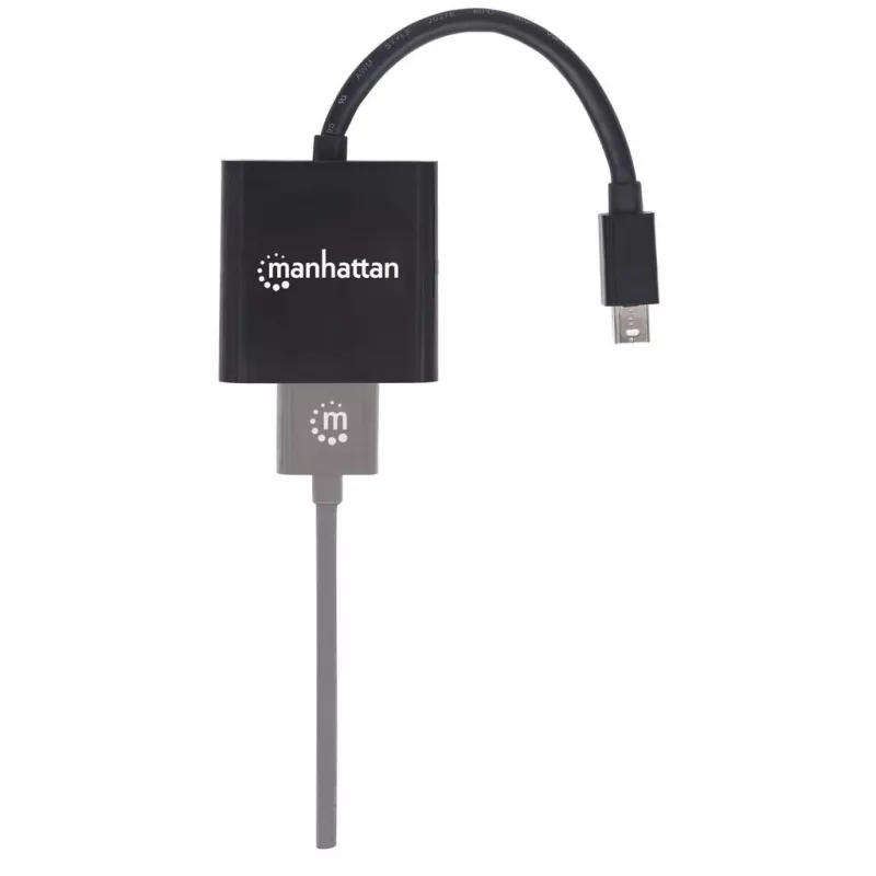 Adaptera kabelis Mini DisplayPort 1.2a uz HDMI, Manhattan, 152570