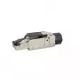 Tīkla kabelis LogiLink MP0040 RJ-45 savienotājs 1m melns metālisks