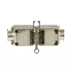 Vadu savienotājs LogiLink MP0041 RJ-45 standarta kabelis metālisks