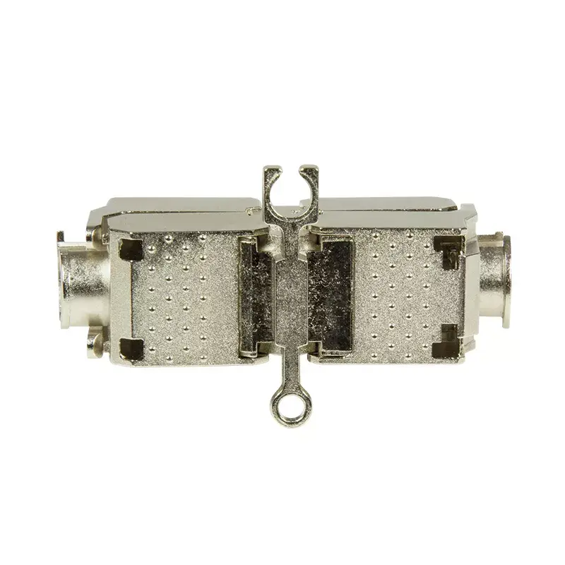 Vadu savienotājs LogiLink MP0041 RJ-45 standarta kabelis metālisks