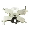 Vadu savienotājs LogiLink MP0041 RJ-45 standarta kabelis metālisks