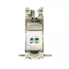 Vadu savienotājs LogiLink MP0041 RJ-45 standarta kabelis metālisks