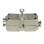 Vadu savienotājs LogiLink MP0041 RJ-45 standarta kabelis metālisks