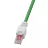 Tīkla kabelis LogiLink MP0025 RJ-45 savienotājs, vīrišķais, balts