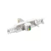 Tīkla kabelis LogiLink MP0025 RJ-45 savienotājs, vīrišķais, balts