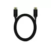 DisplayPort kabelis MediaRange MRCS159 2 m melns